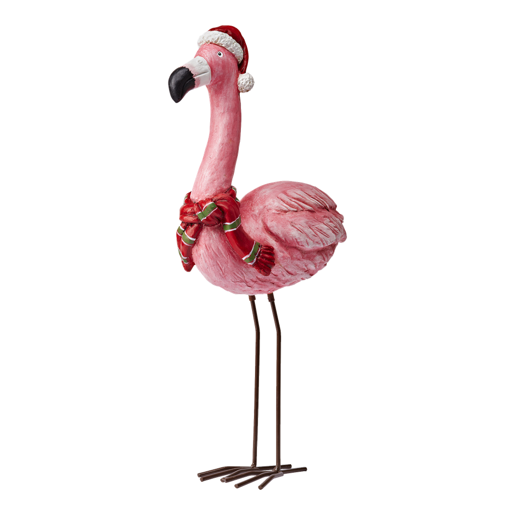 Julflamingo