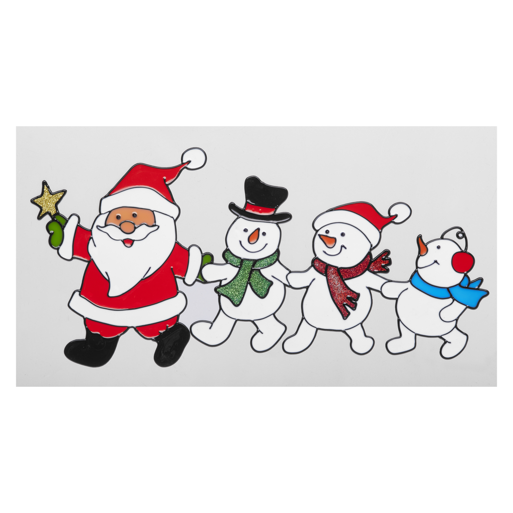 Menuett Juldekoration