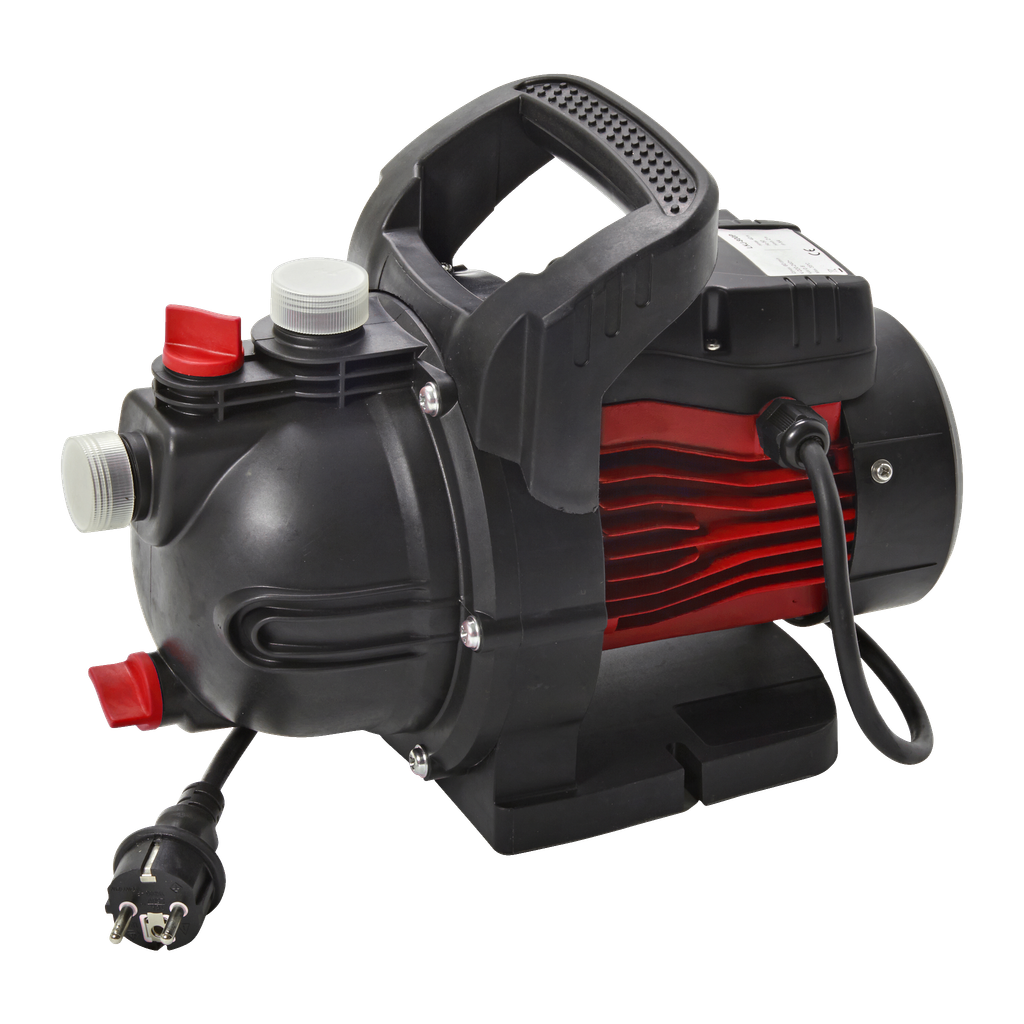 Meec Tools Trädgårdspump