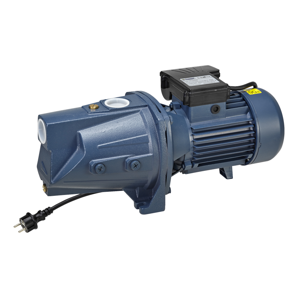 Elpumps Trädgårdspump