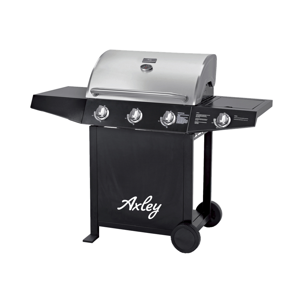 Axley Gasolgrill