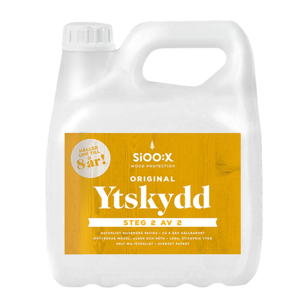 Sioo Overflatebeskyttelse