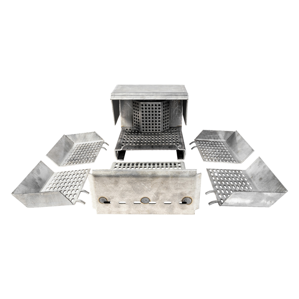 Tulikukko S Innlegg for pelletsbrenner