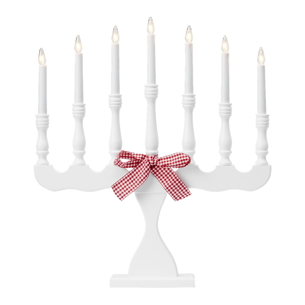 Anslut Adventsljusstake