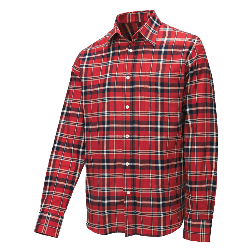 Bluewear Flanellskjorte herre