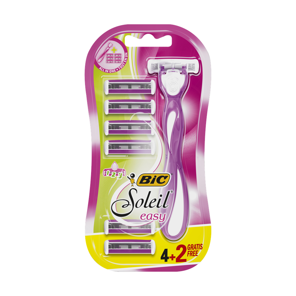 Bic Maszynka do golenia 6 el.