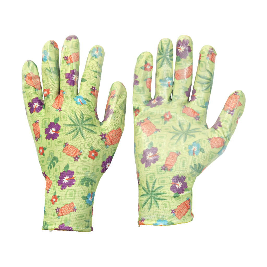 Bluewear Nitrilhandskar