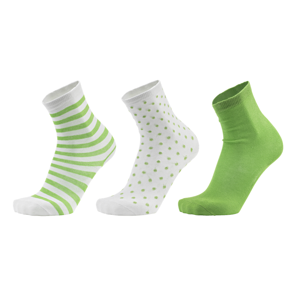 Bluewear Sokker 3 par