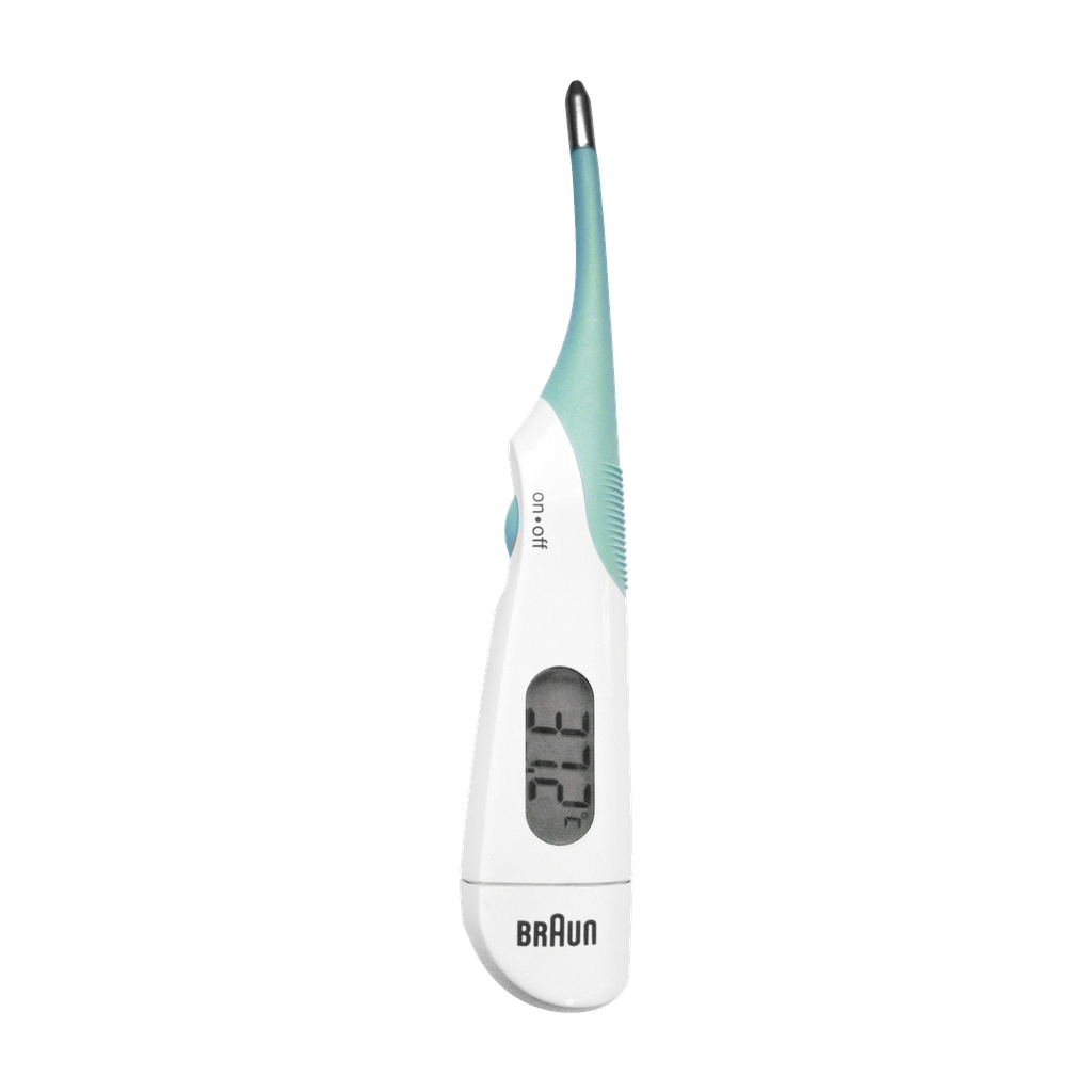Braun Febertermometer