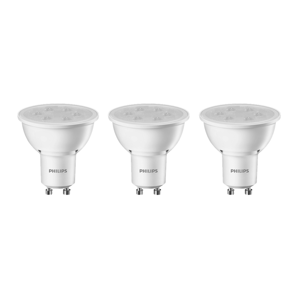 Philips Reflektorpære 3-pk