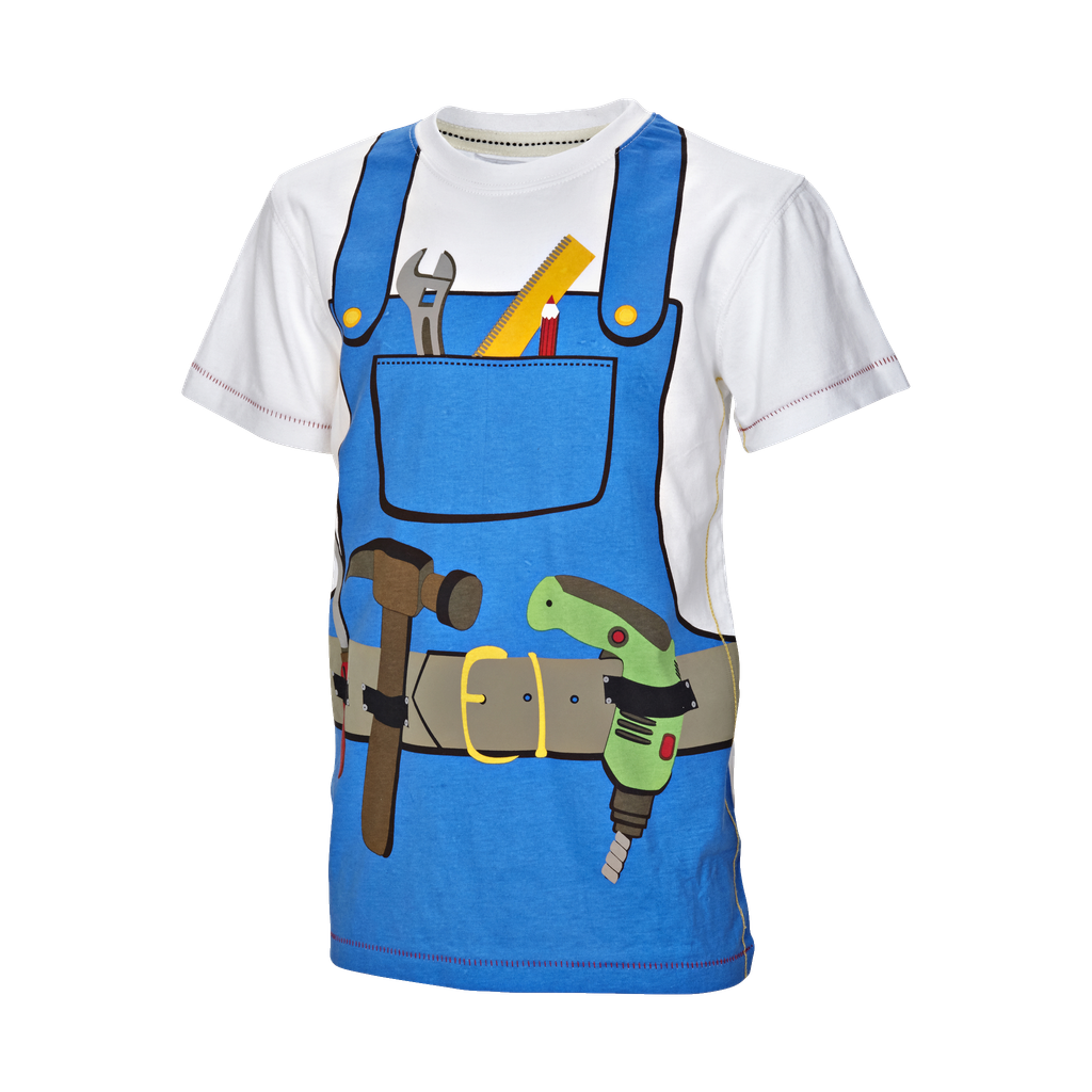 Play in BLWR T-skjorte barn