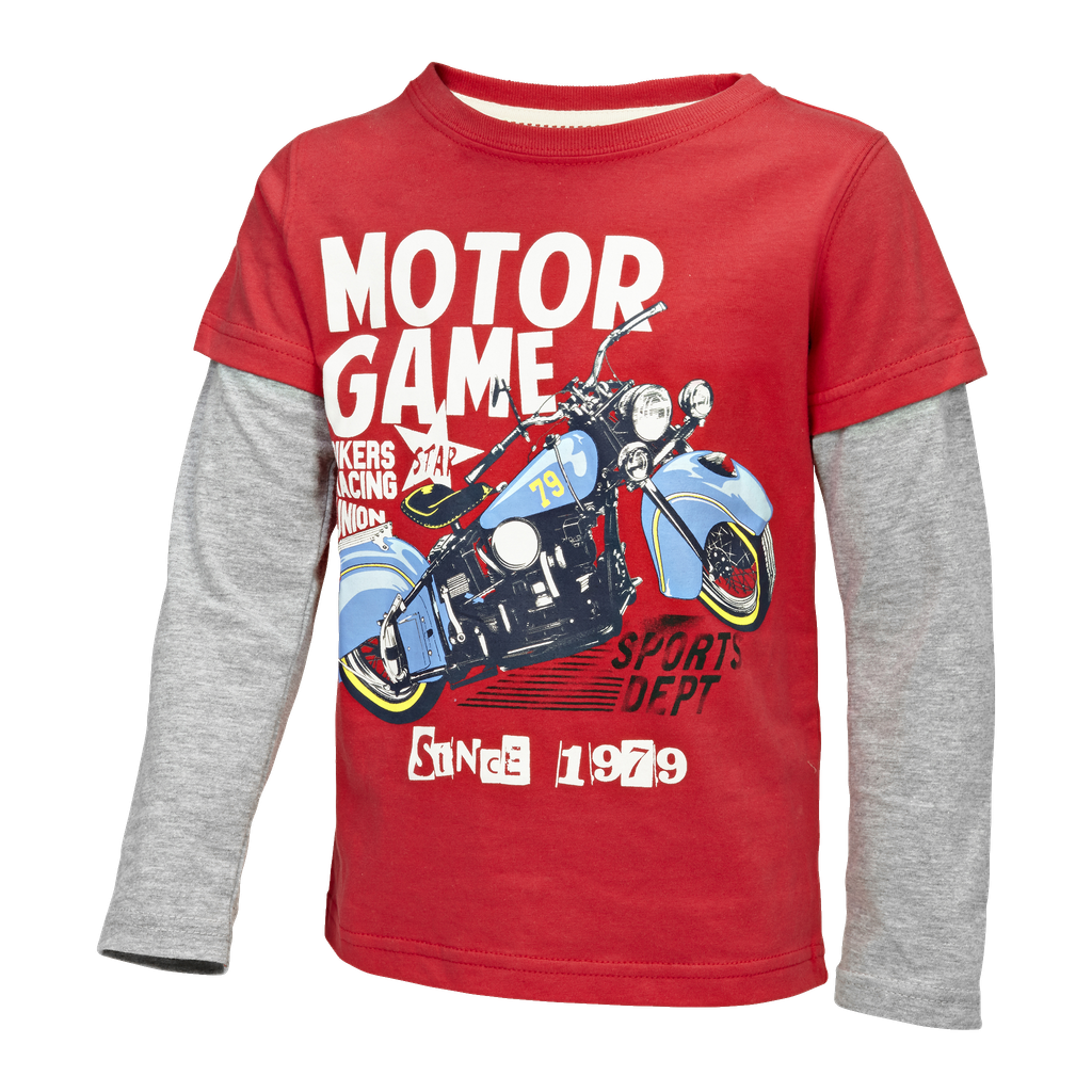 Play in BLWR T-shirt barn