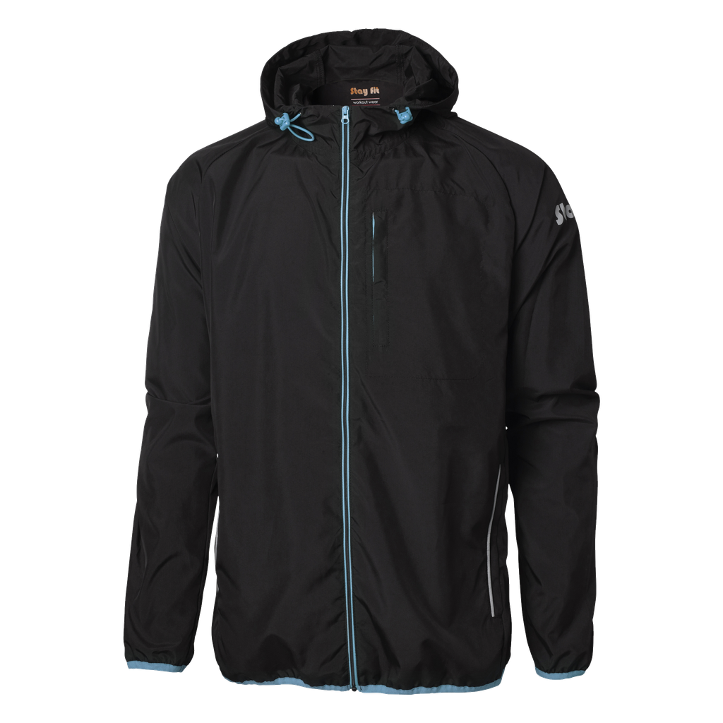 Stay fit BY BLWR Kurtka przeciwwiatrowa