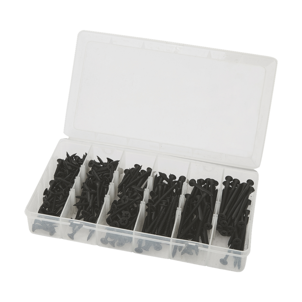 Hard Head Treskruesett 240 deler