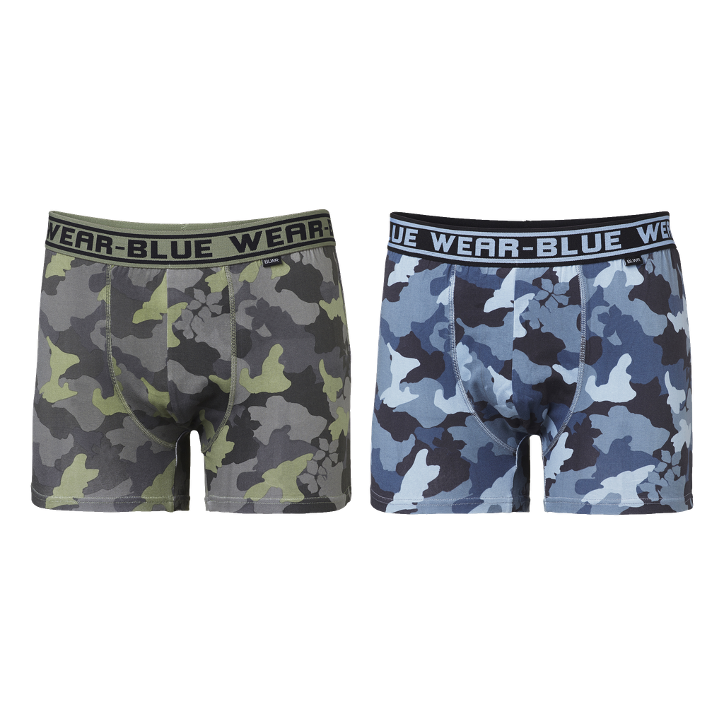 Bluewear Boksershorts 2 par