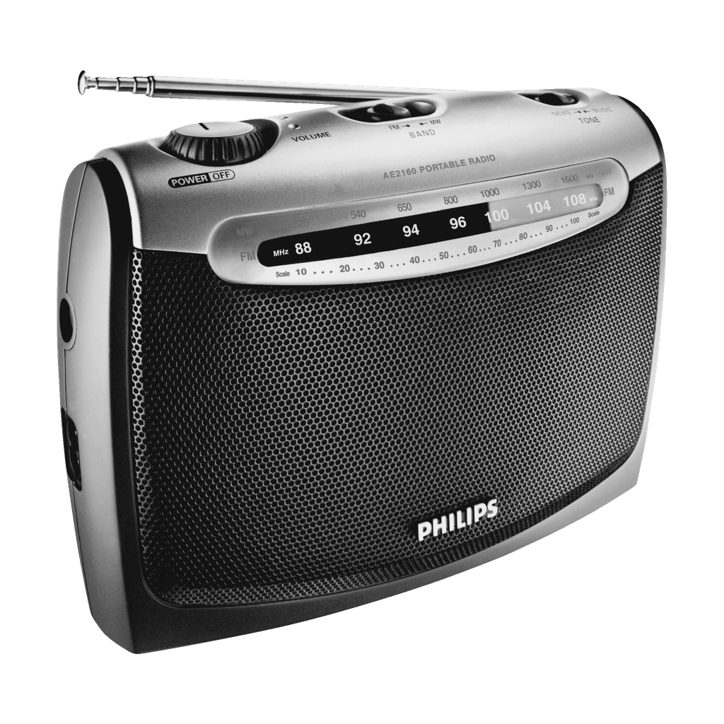 Philips FM-radio