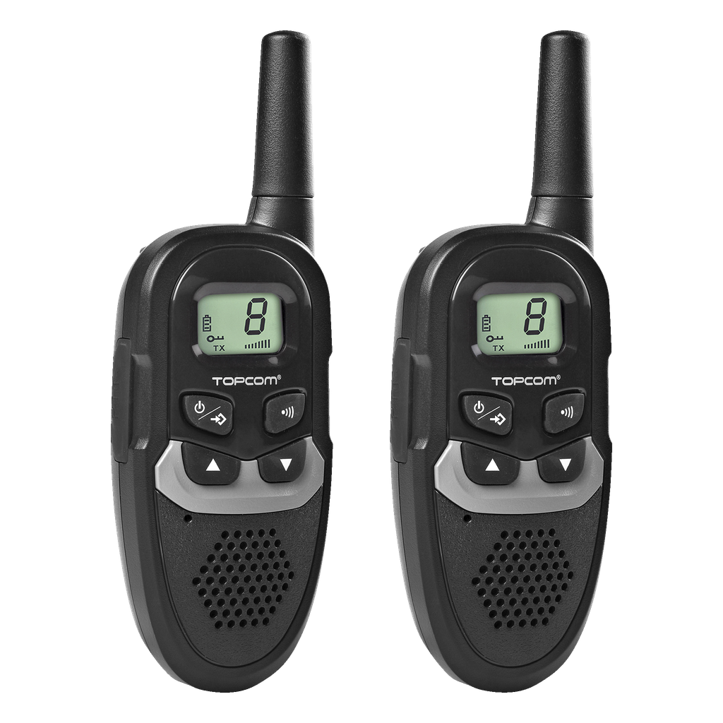 Topcom Walkie talkies 2-pk