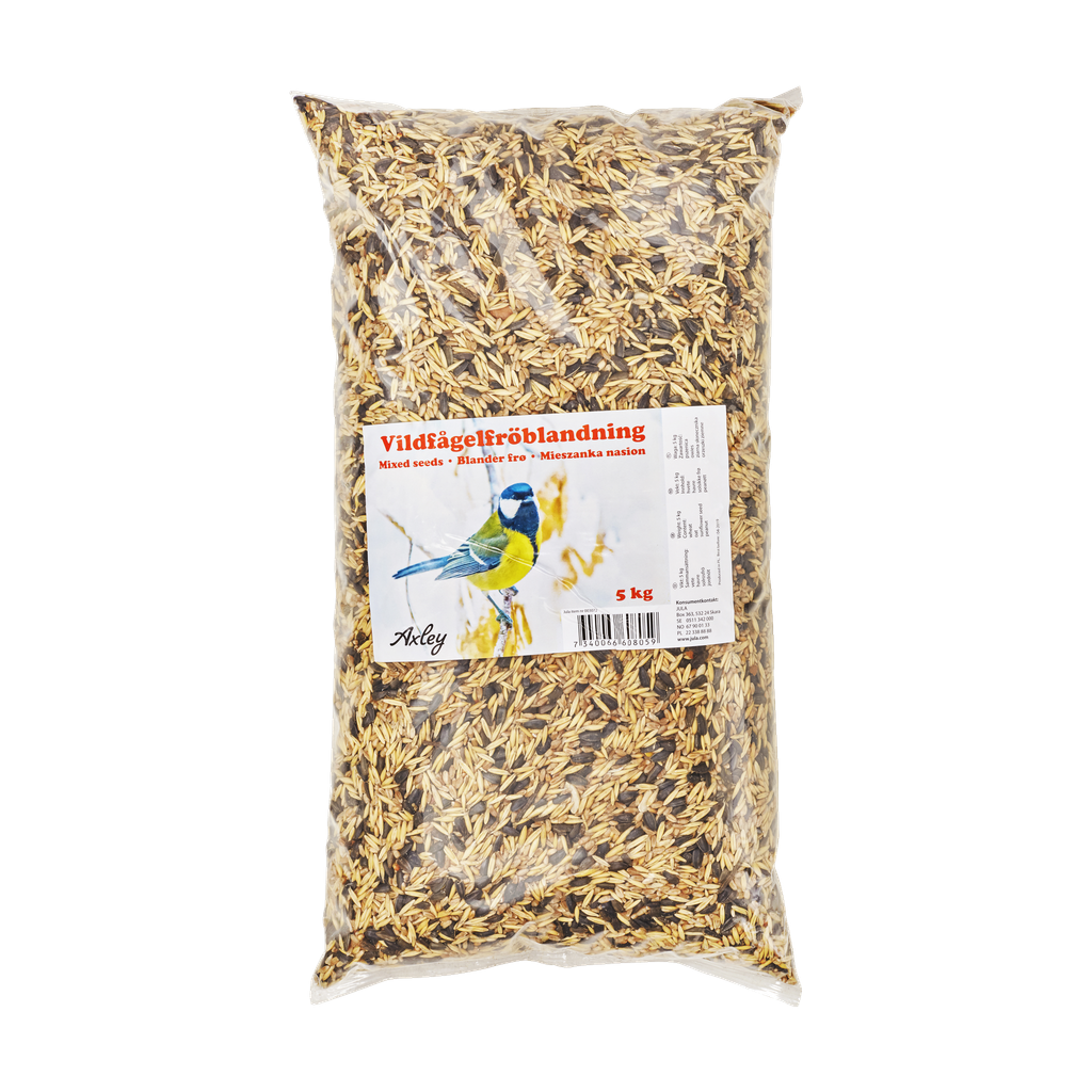 Axley Villfuglblanding