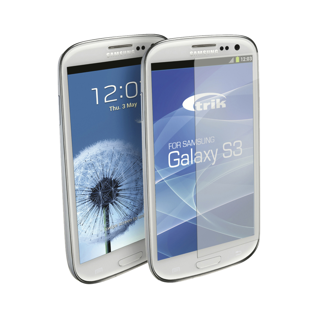 Trik Folia ochronna na ekran 2 szt.