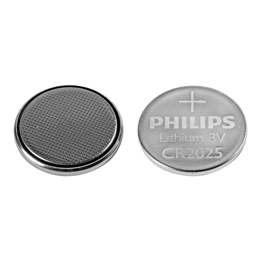 Philips Litiumbatteri 2-pk
