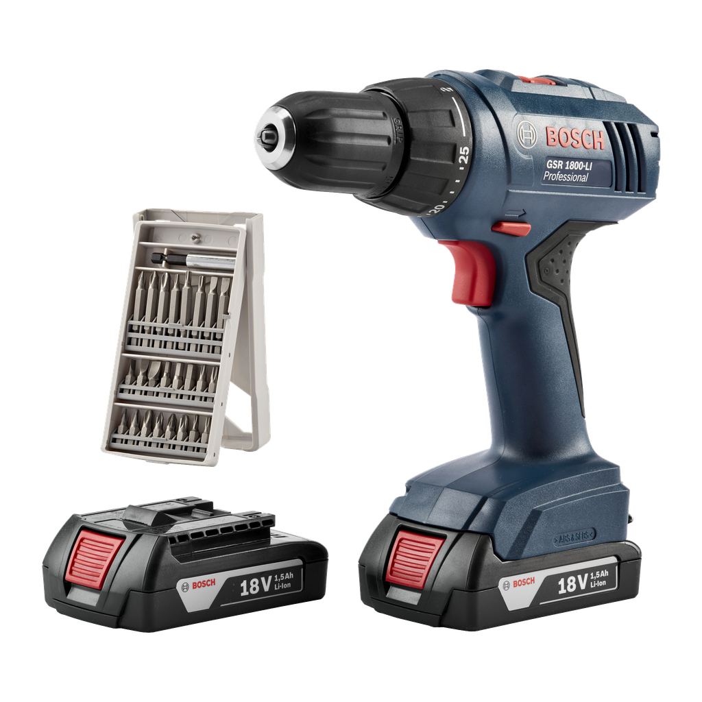 Bosch Skruvdragare