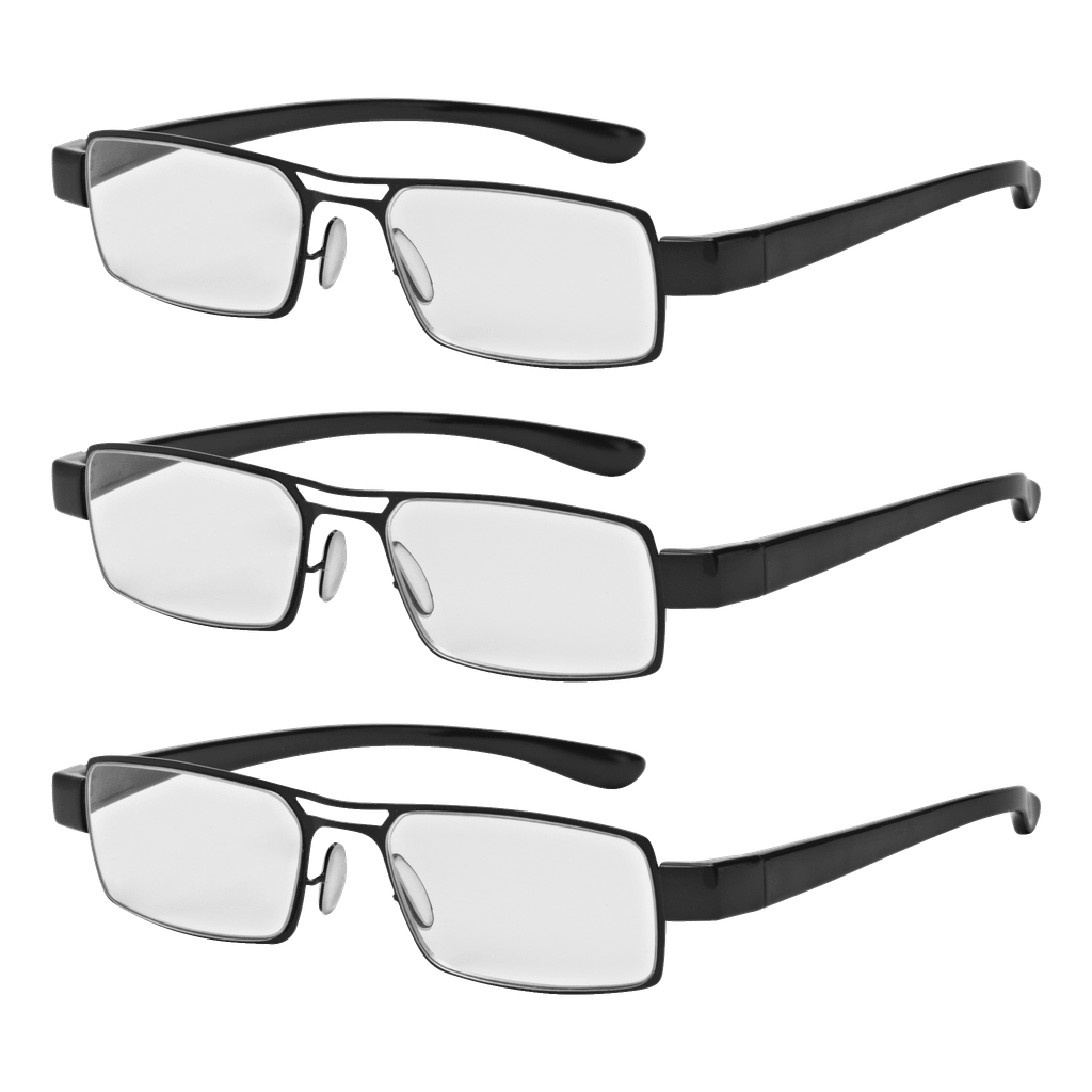 Kayoba Läsglasögon 3-pk