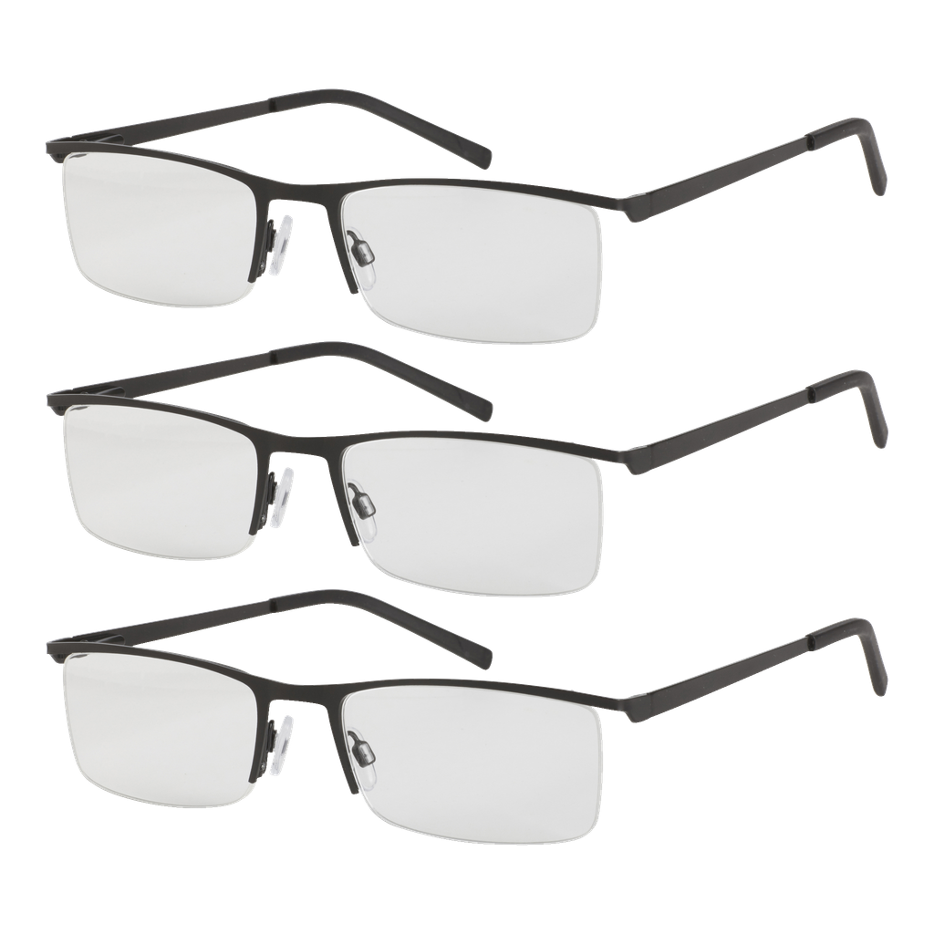 Kayoba Läsglasögon 3-pk