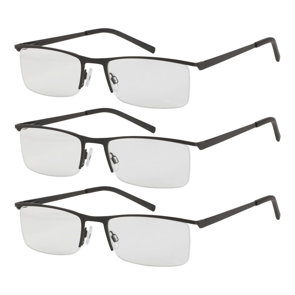 Kayoba Läsglasögon 3-pk