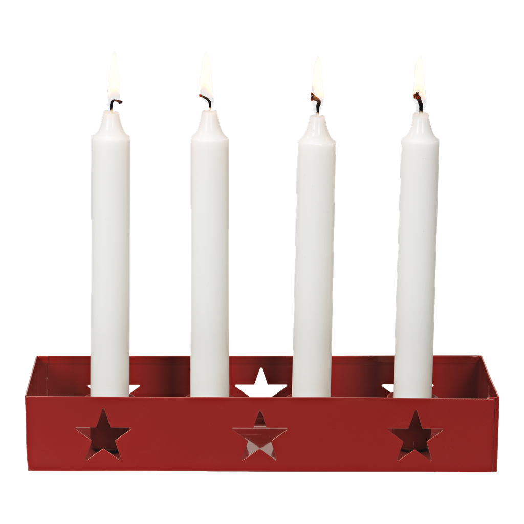 Adventsljusstake
