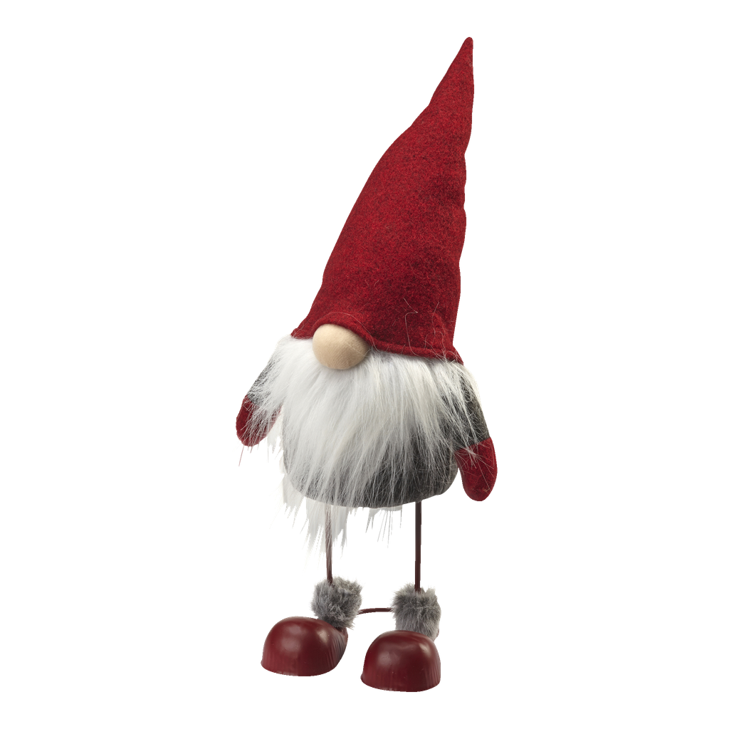Hoppande tomte