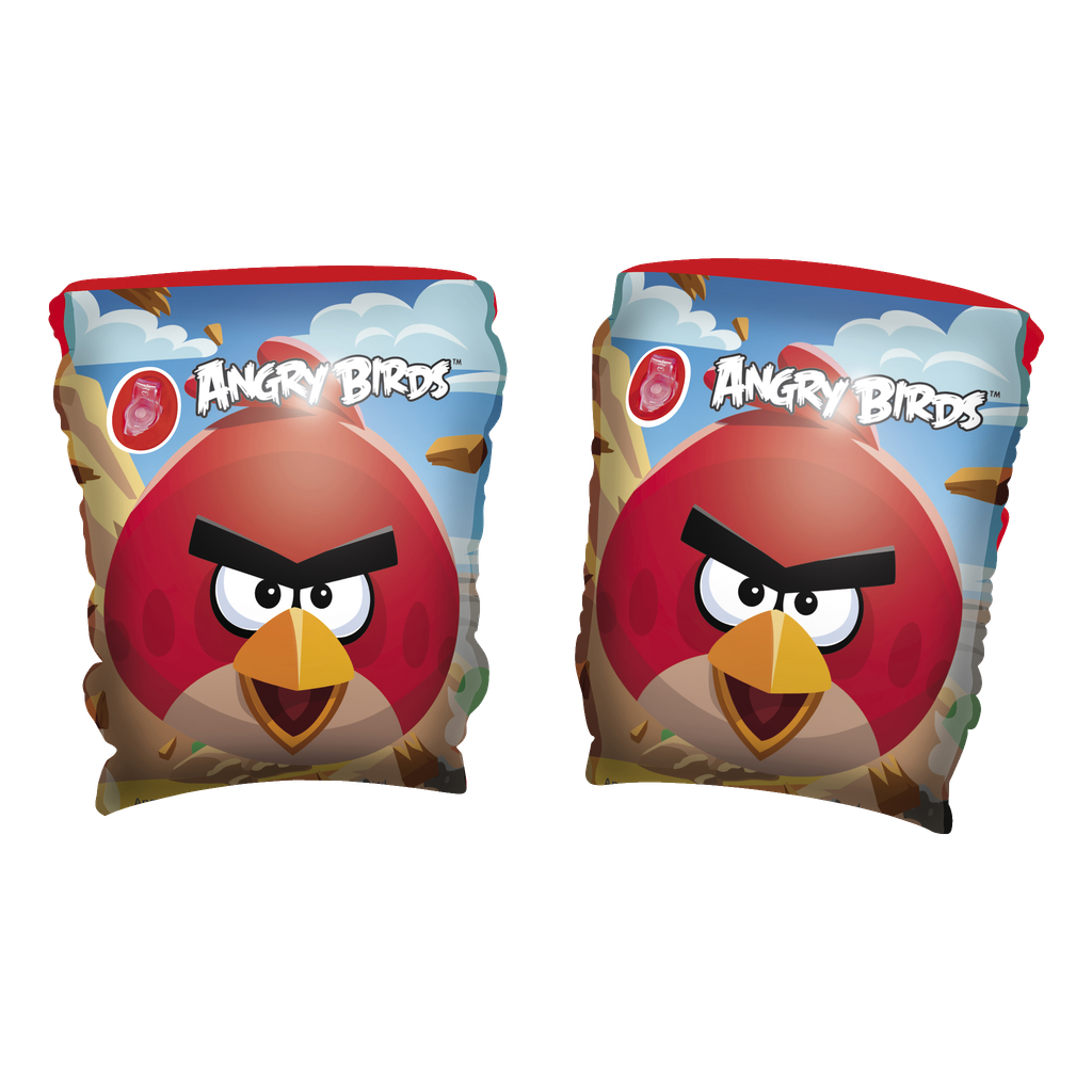 Bestway Armkuddar Angry Birds