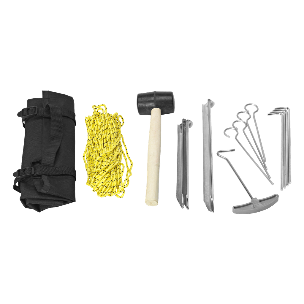 Kayoba Tälttillbehörssats