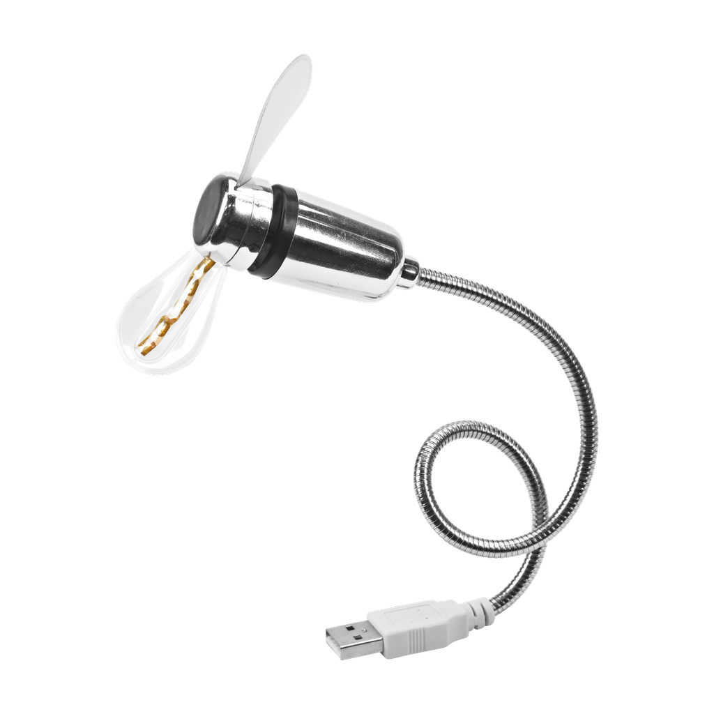 Kayoba USB-vifte LED