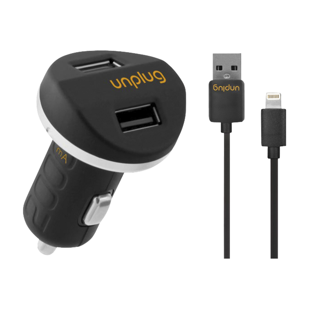 Unplug Billader