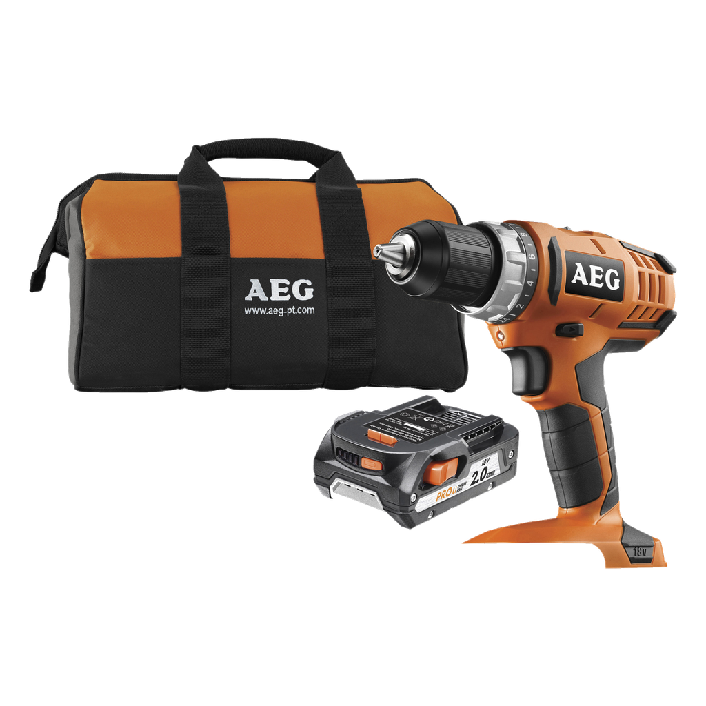 AEG Powertools Skruvdragare