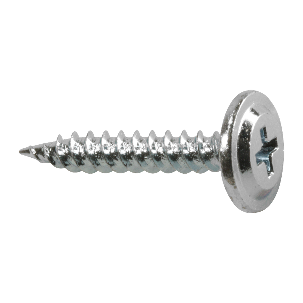 Heco Monteringsskruer 200-pk