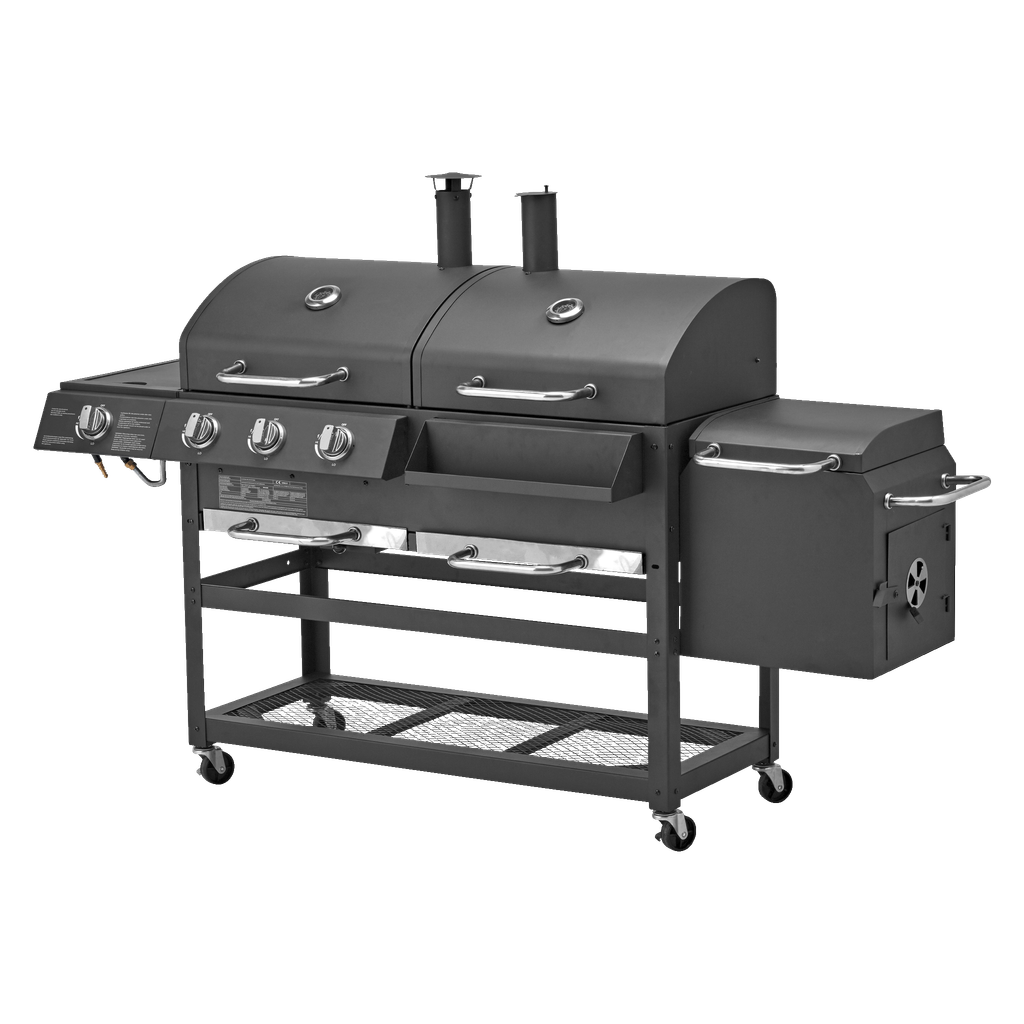 Axley Gasol-/kolgrill