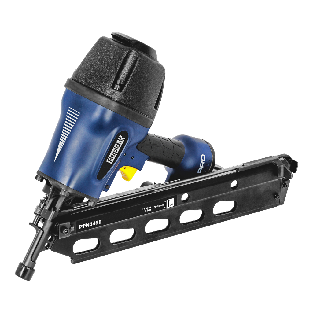 Rapid Tryckluftsdriven spikpistol