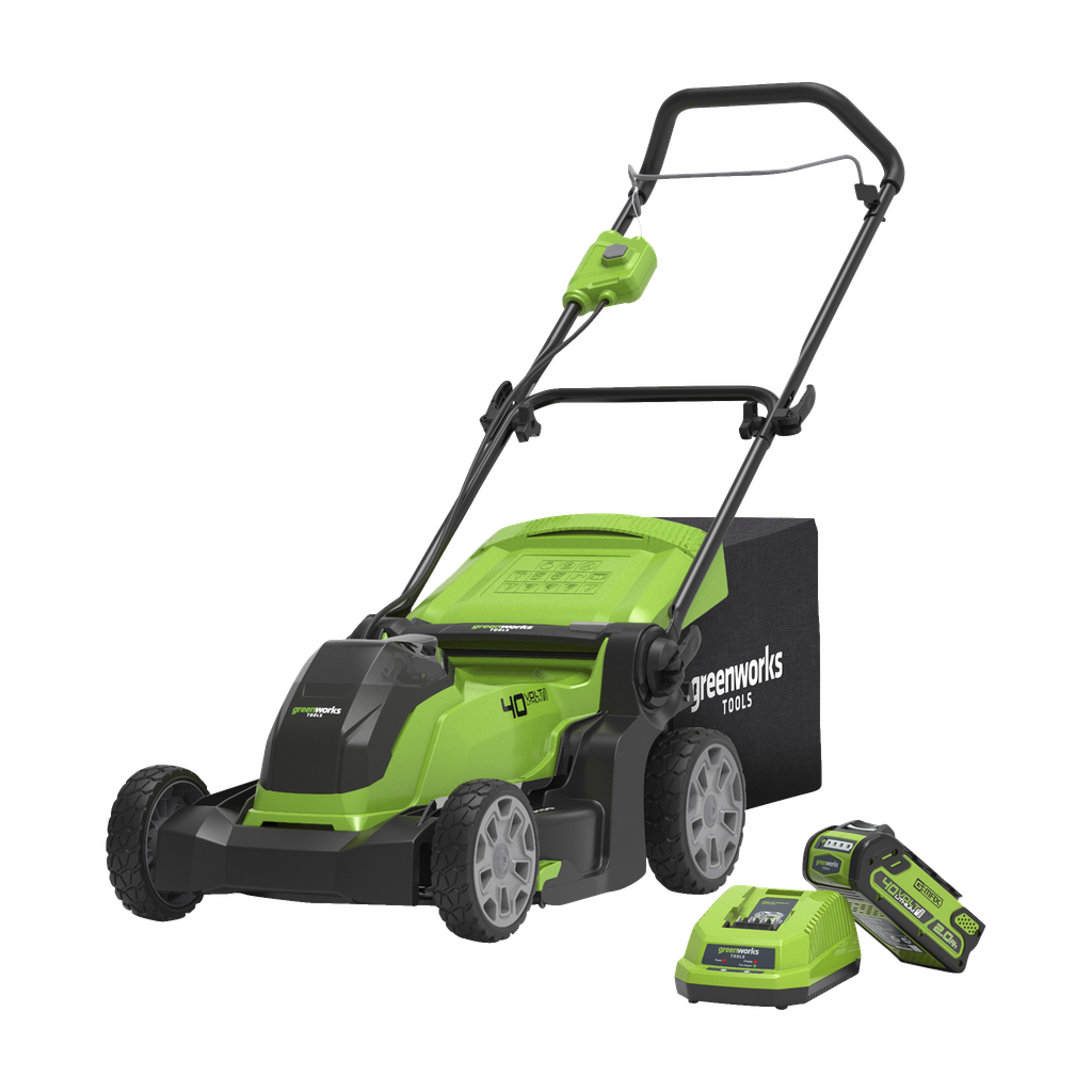 Greenworks tools Akumulatorowa kosiarka do trawy