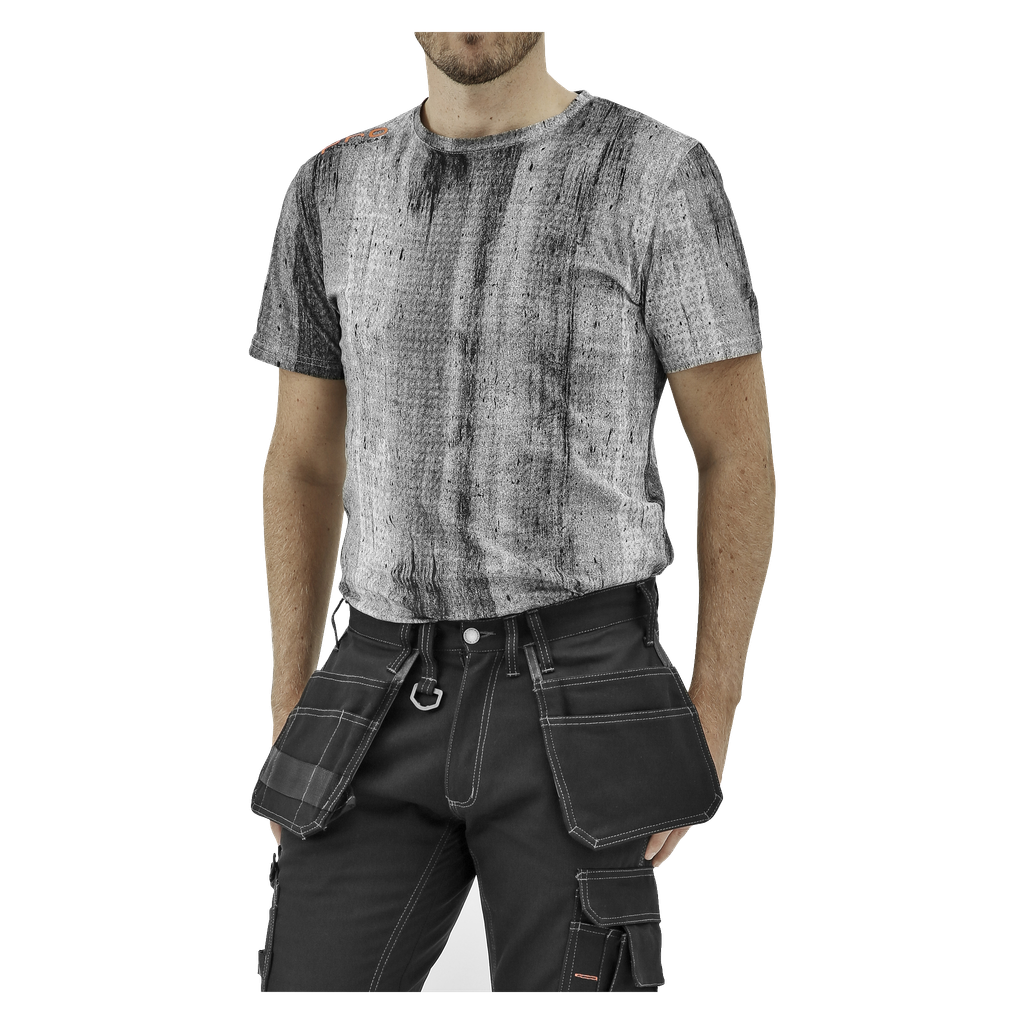 Bluewear Pro Workwear T-shirt herr