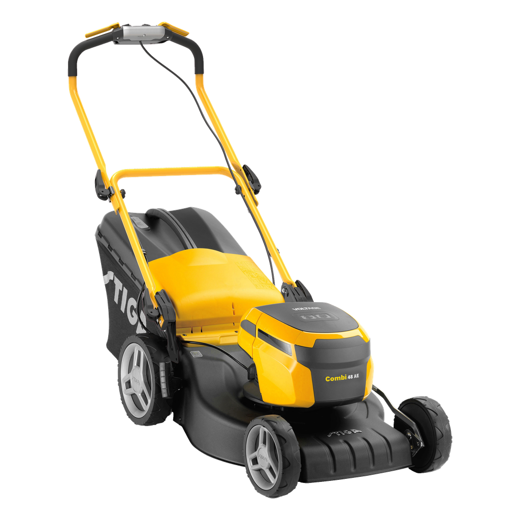 Stiga Batteridrevet gressklipper