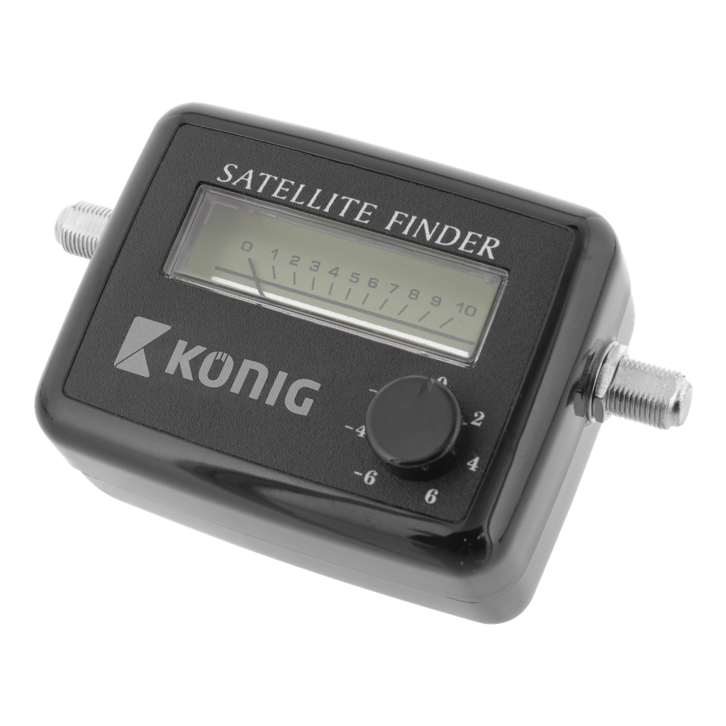 Nedis Miernik sygnału satelitarnego