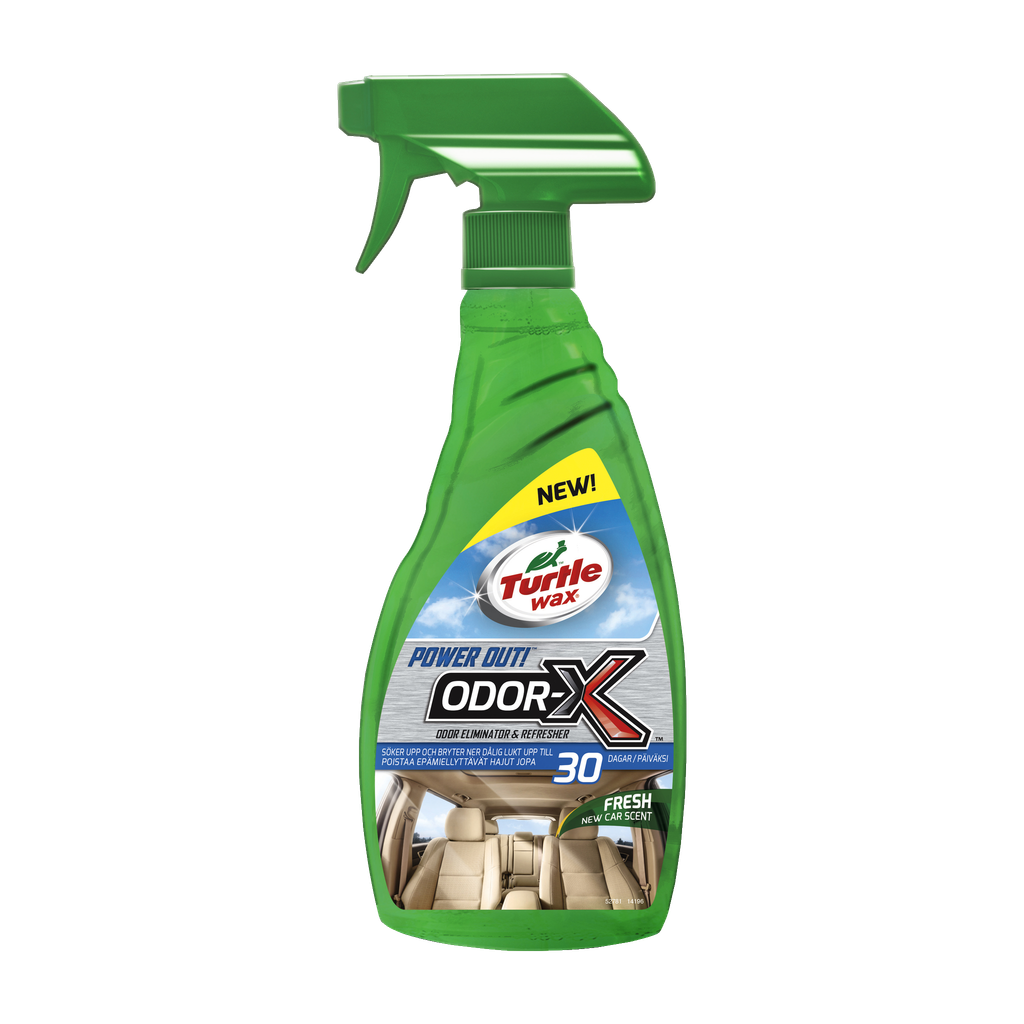 Turtle Wax Luktfjernere