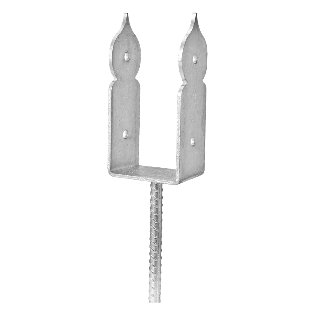 Hard Head Podstawa słupa prostokątna