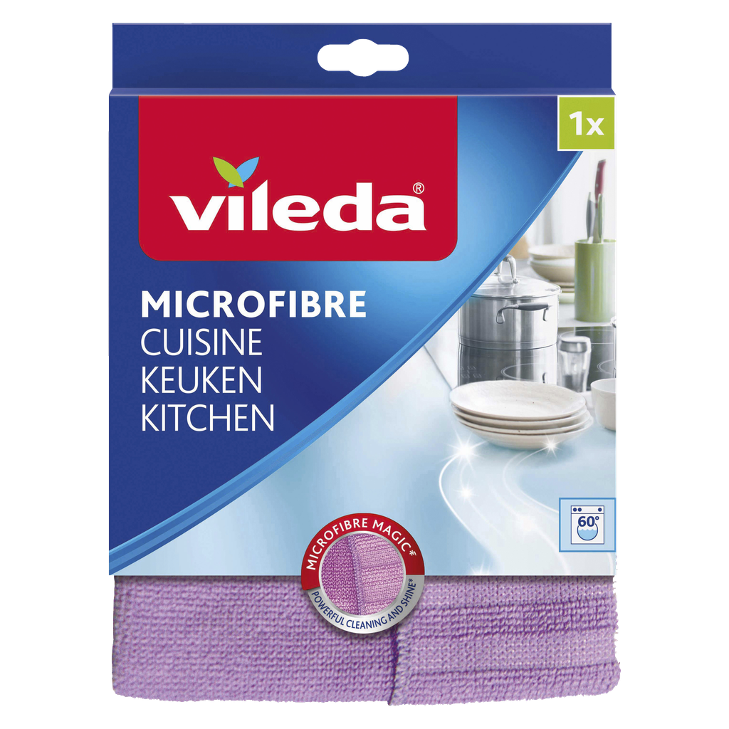 Vileda Mikrofiberduk