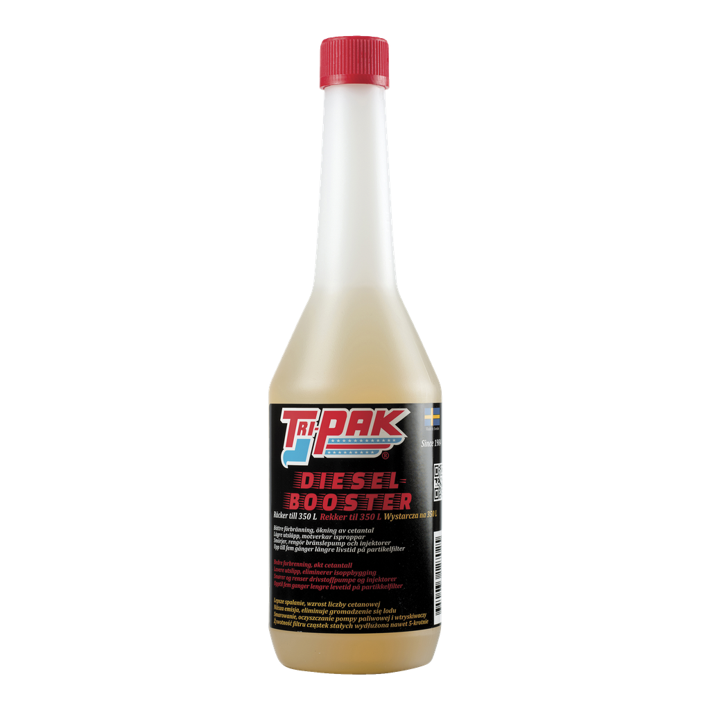 Tripak Dieseltillsats