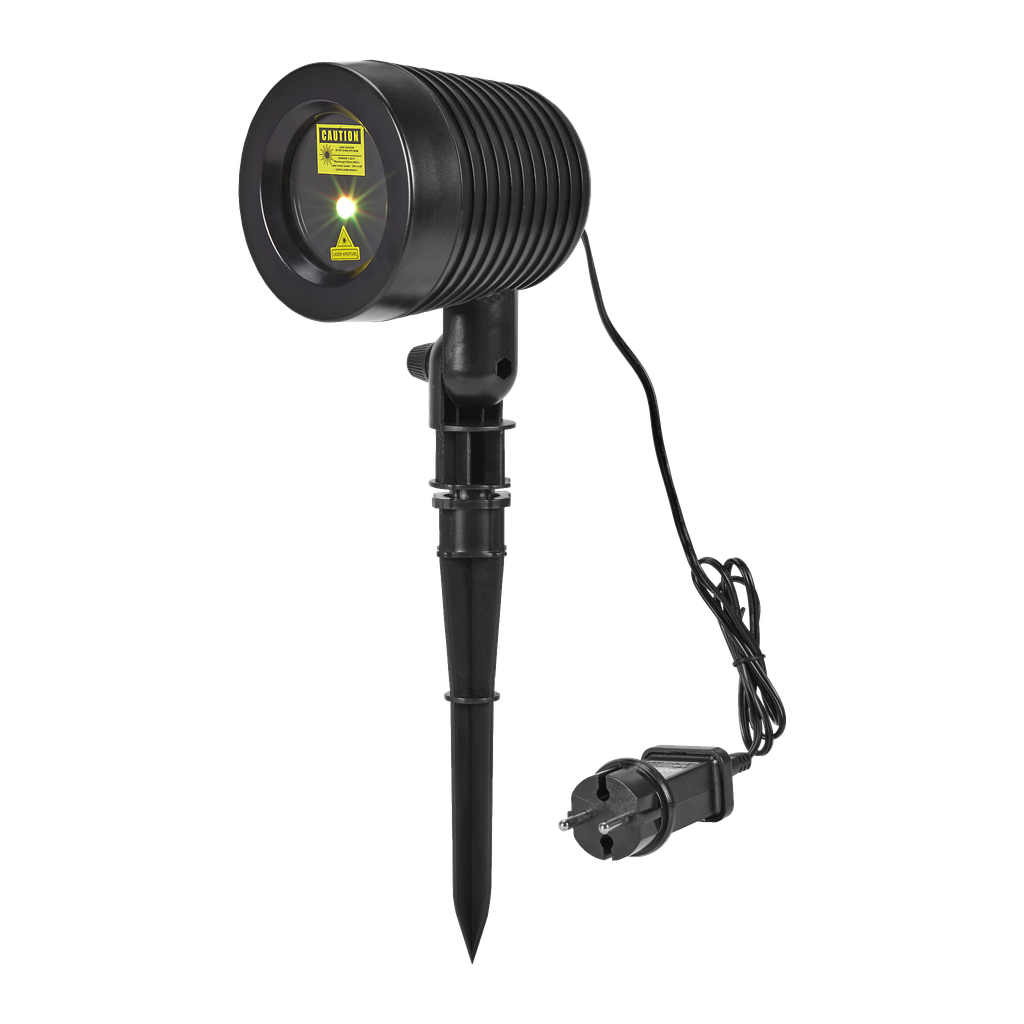 Anslut Laserprojektor