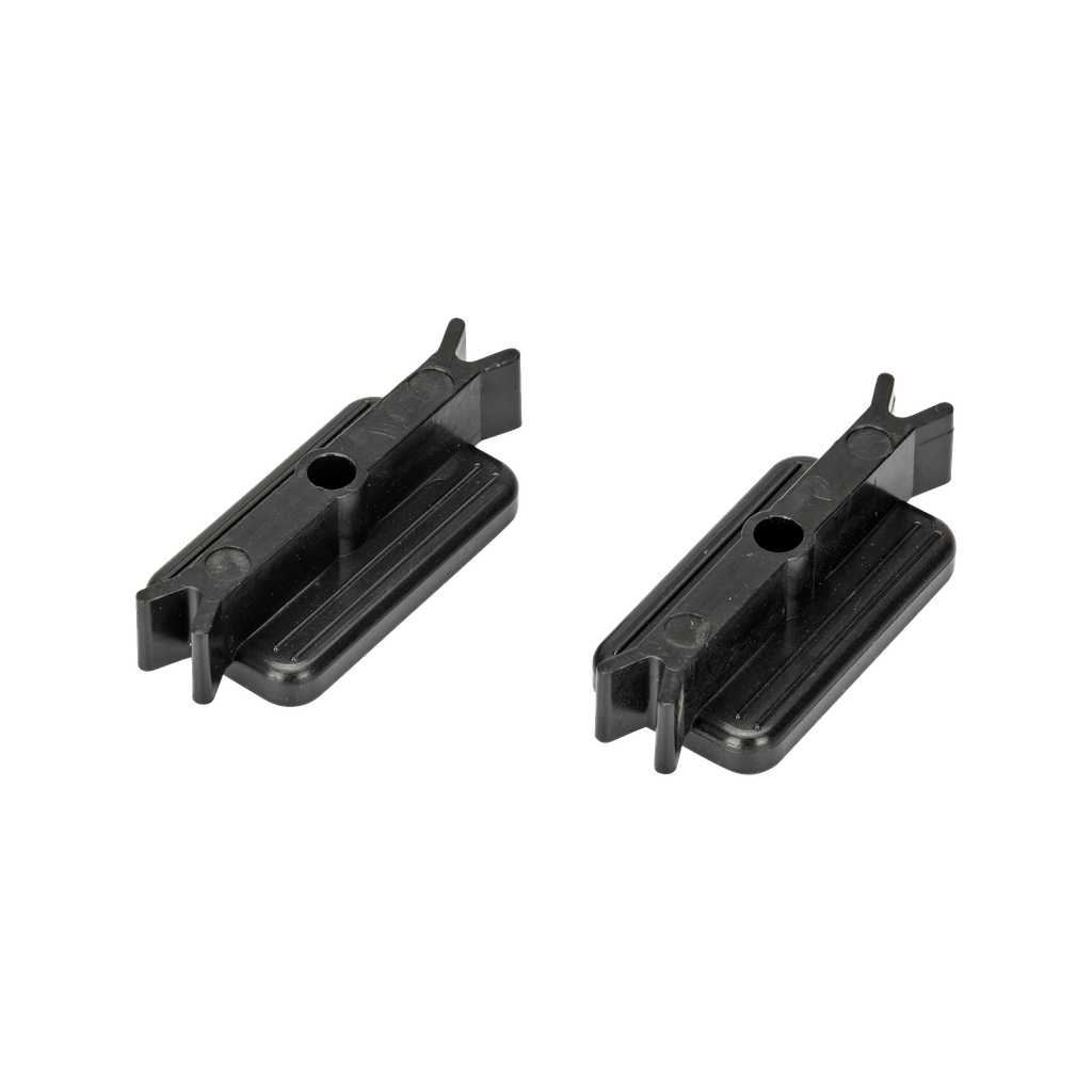 Hard Head Clips 100-pk