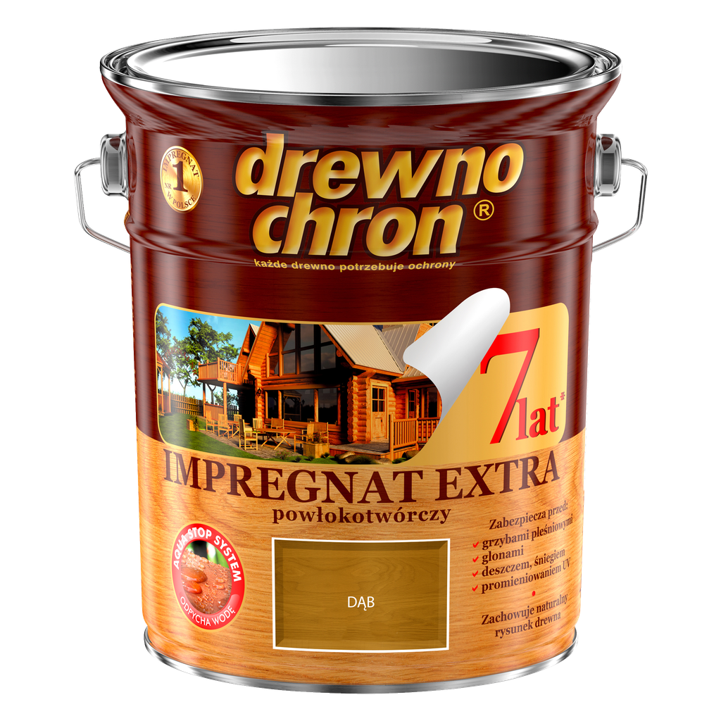 Drewnochron Impregnat do drewna