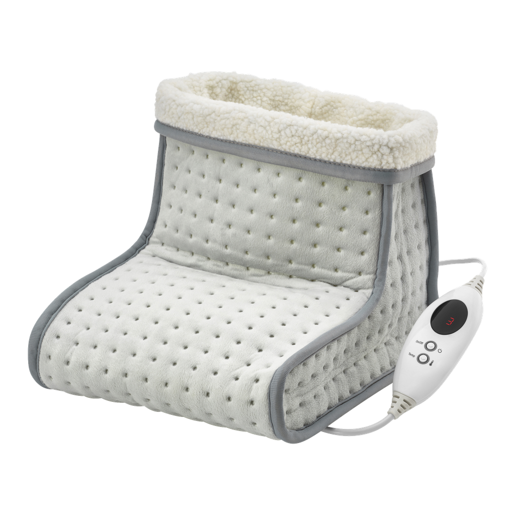 Menuett Elektrisk fotvärmare